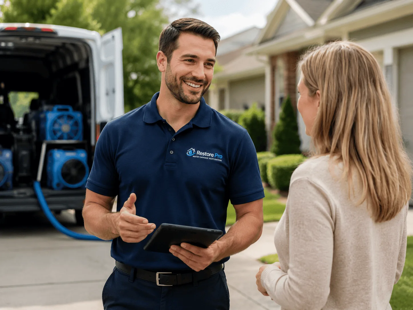 Water Damage Restoration Edgewater, FL FAQs